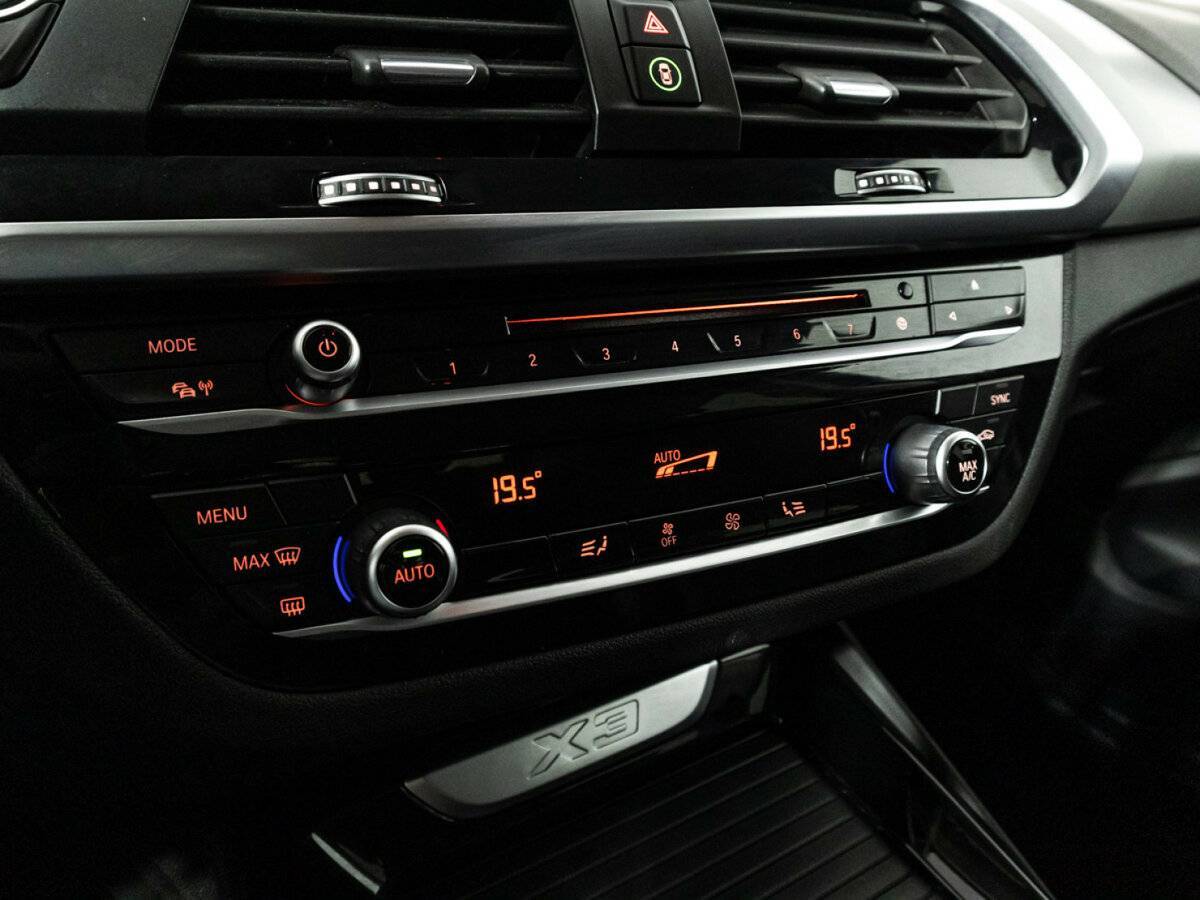 БМВ Икс3 б/у, 2018, Автоматическая. Фото: #18