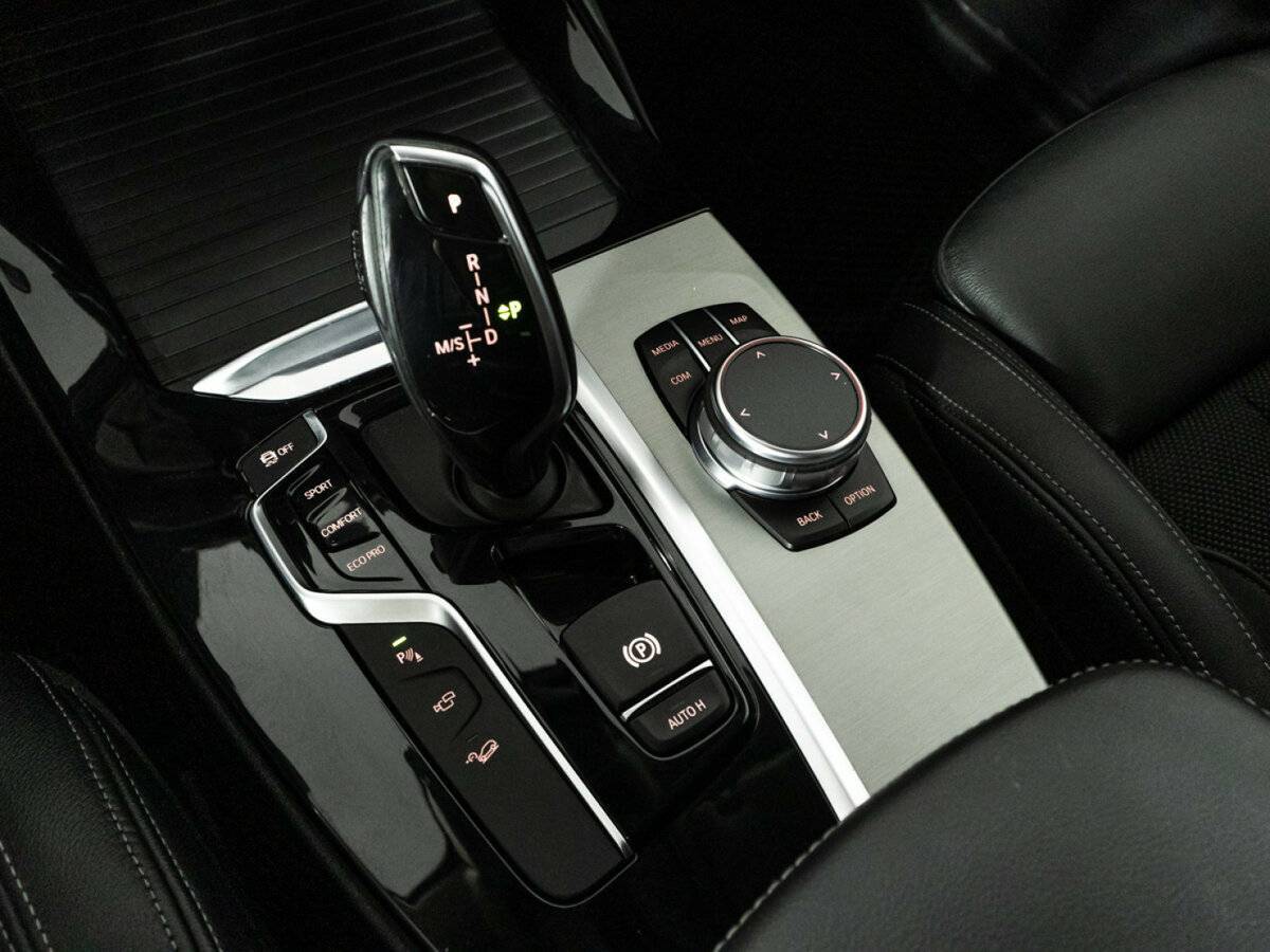 БМВ Икс3 б/у, 2018, Автоматическая. Фото: #19