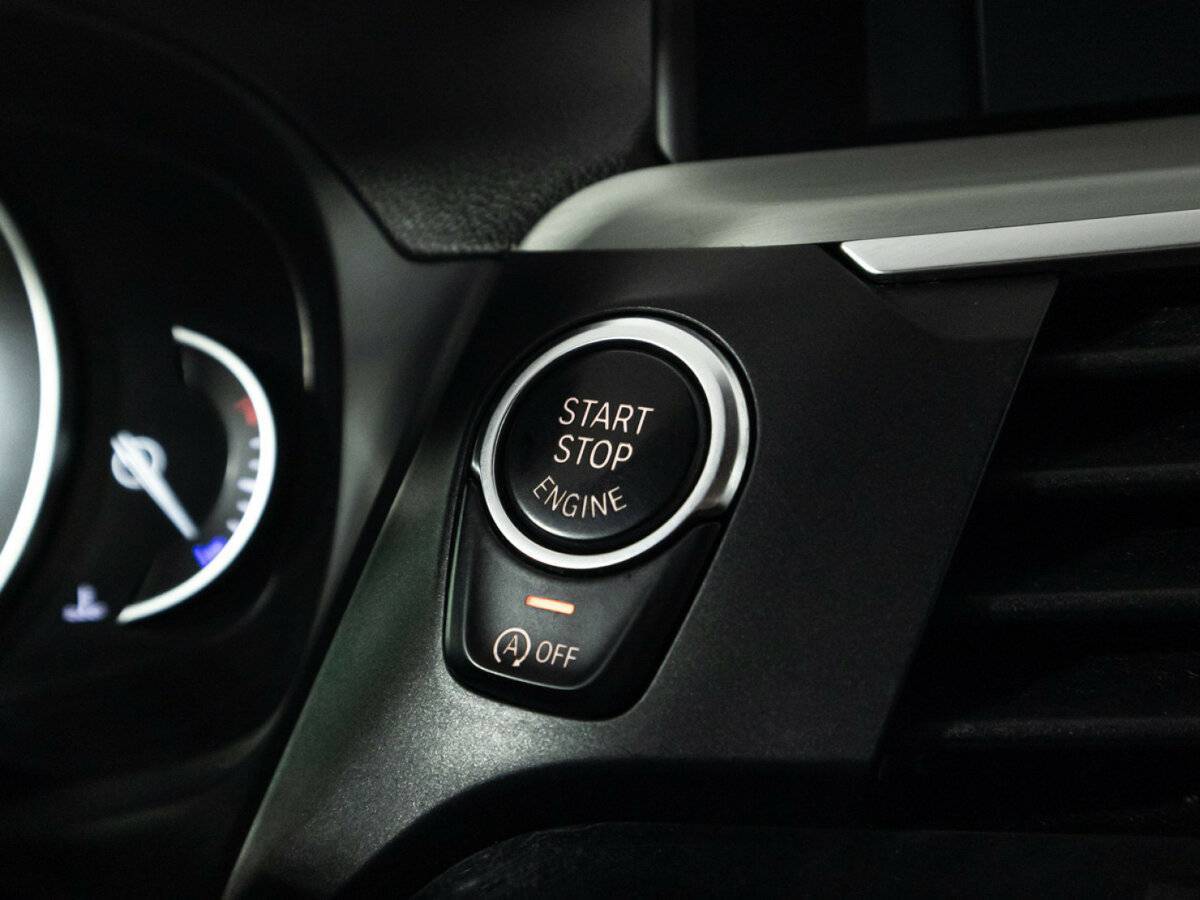 БМВ Икс3 б/у, 2018, Автоматическая. Фото: #20