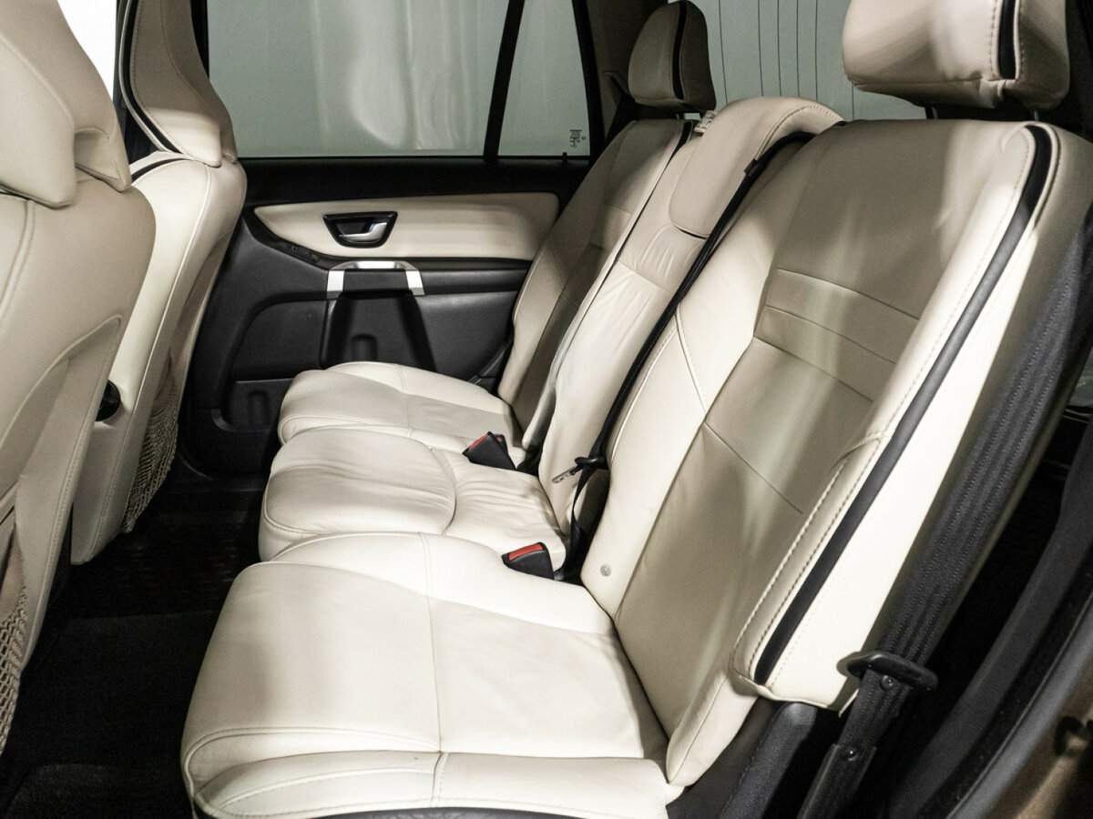 Volvo XC90 б/у, 2013, Автоматическая. Фото: #9