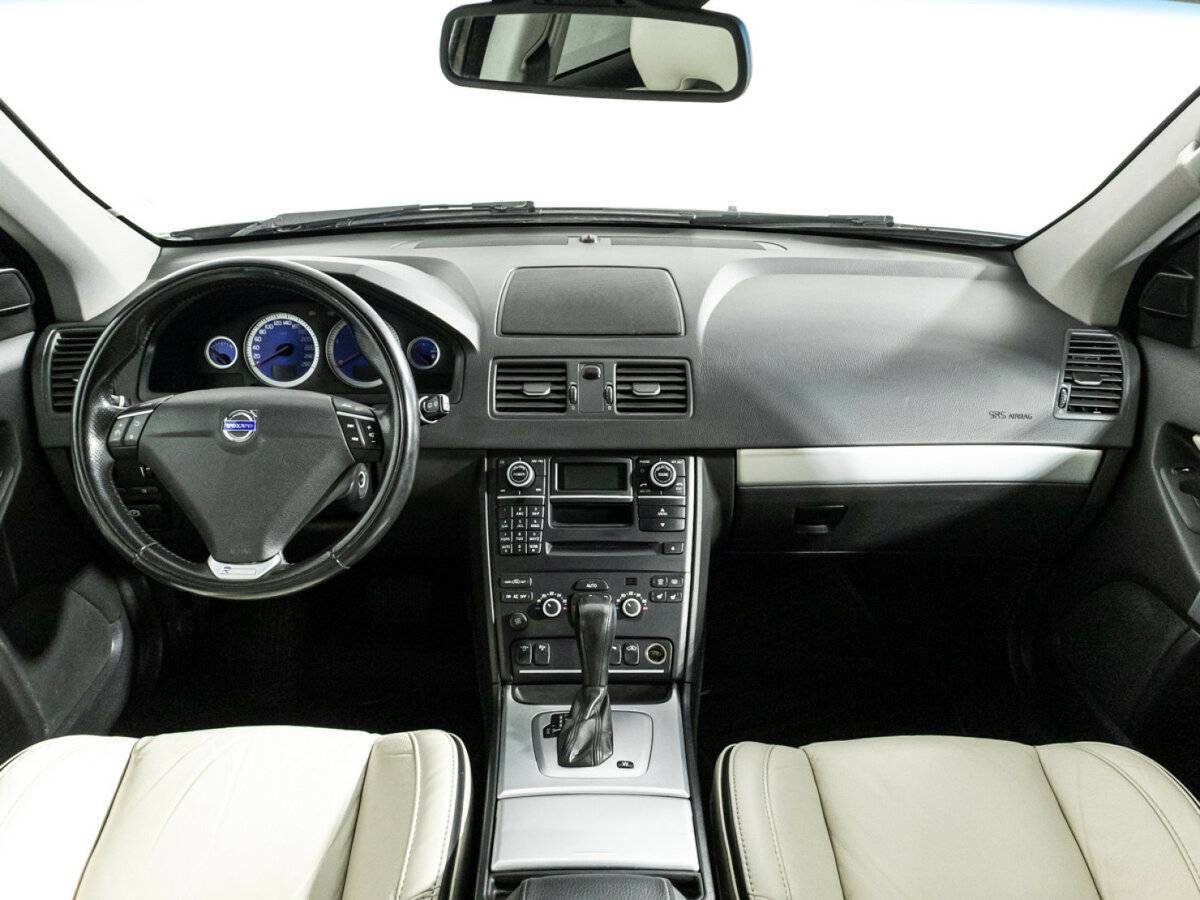 Volvo XC90 б/у, 2013, Автоматическая. Фото: #12