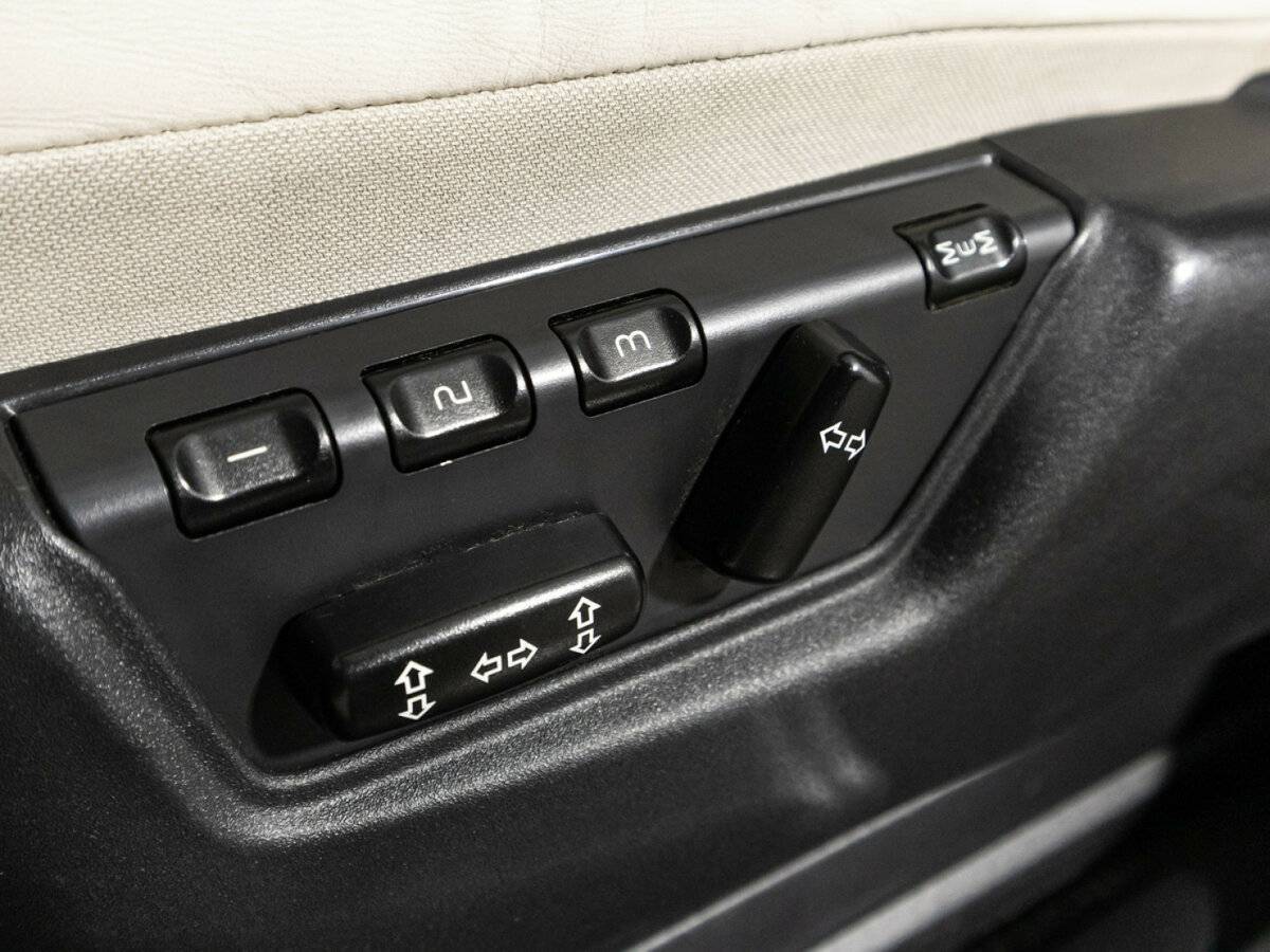 Volvo XC90 б/у, 2013, Автоматическая. Фото: #16