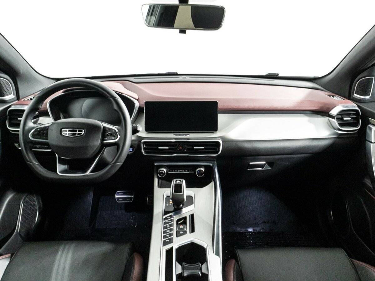 Джили Кулрэй б/у, 2021, Роботизированная. Фото: #12