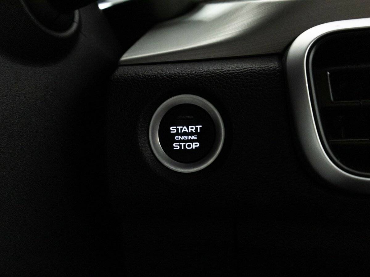 Джили Кулрэй б/у, 2021, Роботизированная. Фото: #21