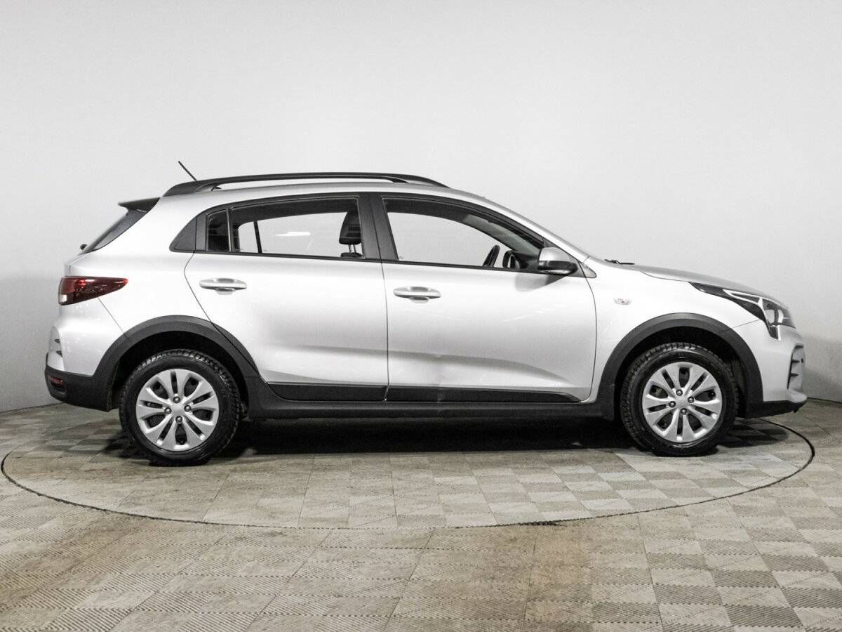 Киа Рио б/у, 2020, Автоматическая. Фото: #3