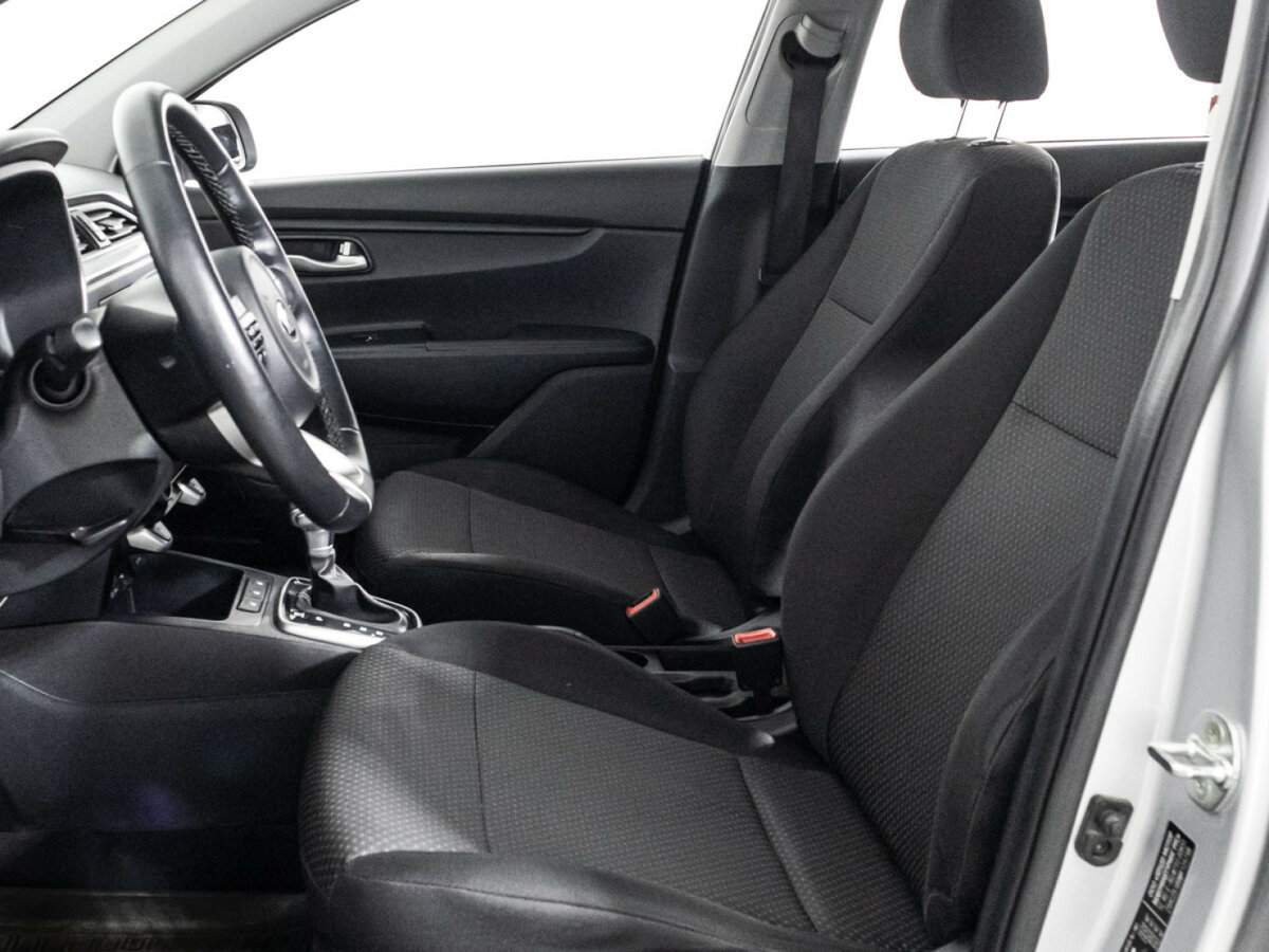 Киа Рио б/у, 2020, Автоматическая. Фото: #15