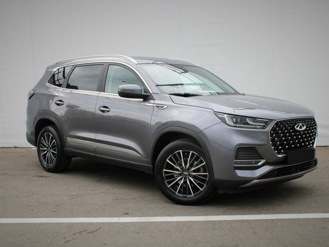 Чери Тигго 8 Про Макс б/у, 2022, Роботизированная. Фото: #2