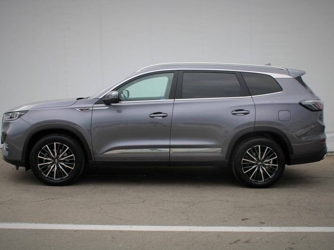 Чери Тигго 8 Про Макс б/у, 2022, Роботизированная. Фото: #3