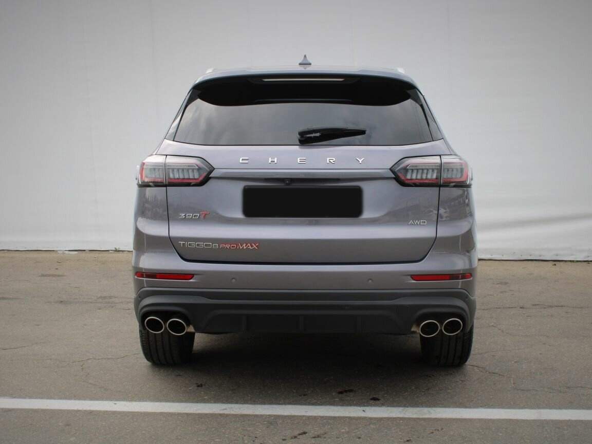 Чери Тигго 8 Про Макс б/у, 2022, Роботизированная. Фото: #5