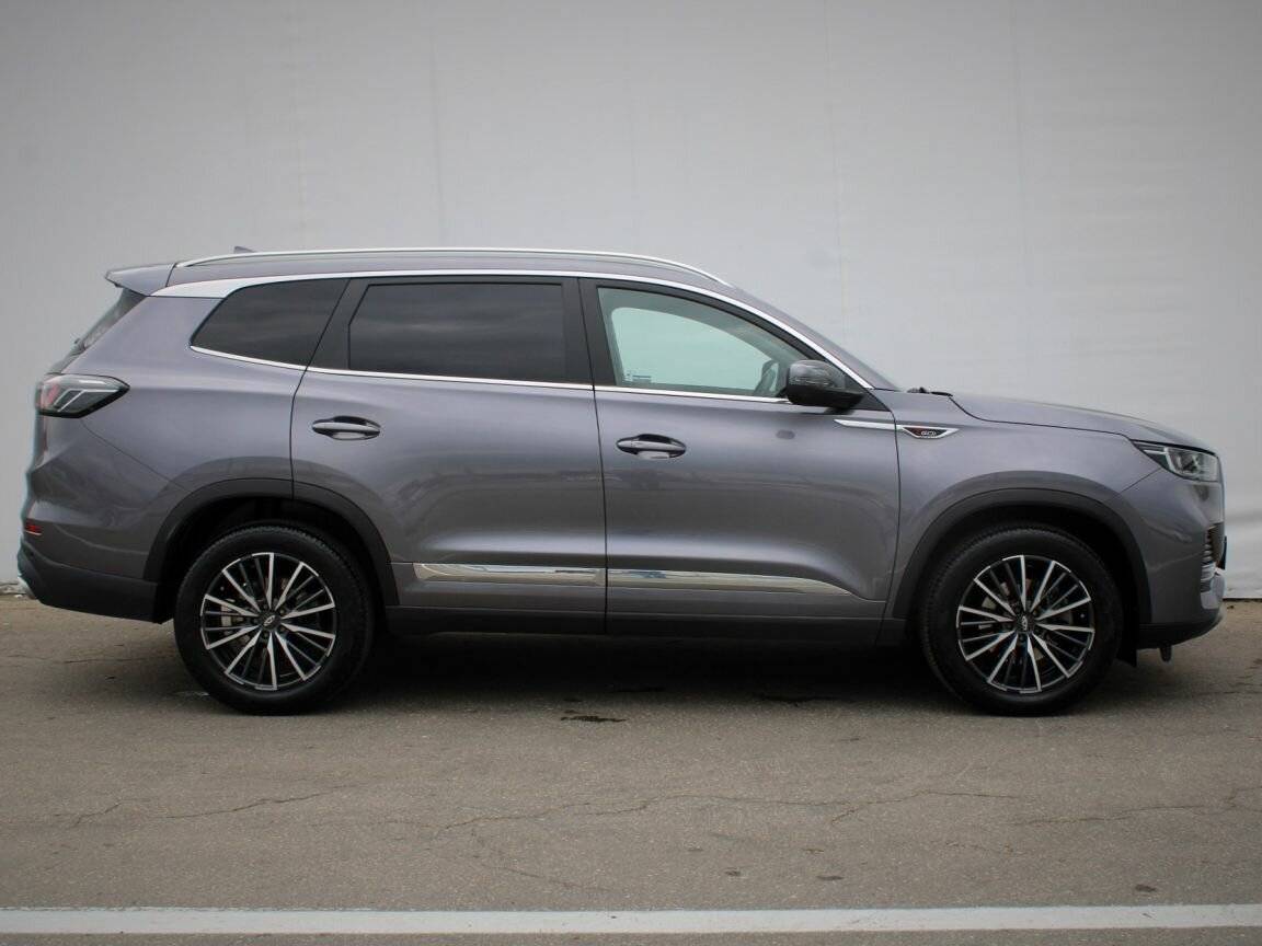 Чери Тигго 8 Про Макс б/у, 2022, Роботизированная. Фото: #7