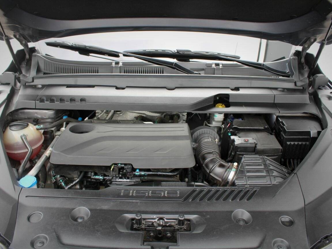 Чери Тигго 8 Про Макс б/у, 2022, Роботизированная. Фото: #8