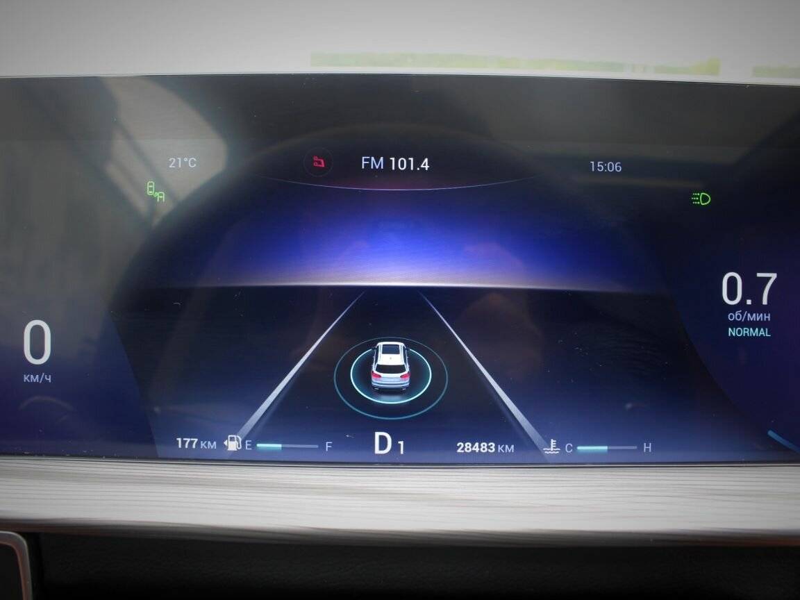 Чери Тигго 8 Про Макс б/у, 2022, Роботизированная. Фото: #10