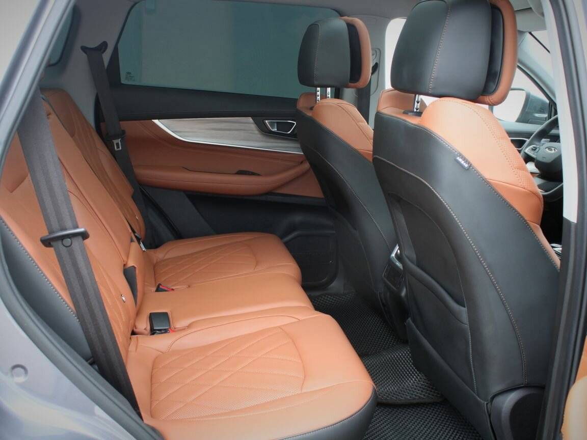 Чери Тигго 8 Про Макс б/у, 2022, Роботизированная. Фото: #12