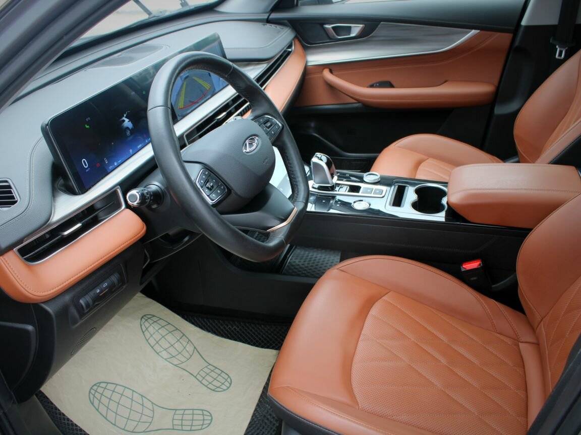 Чери Тигго 8 Про Макс б/у, 2022, Роботизированная. Фото: #13