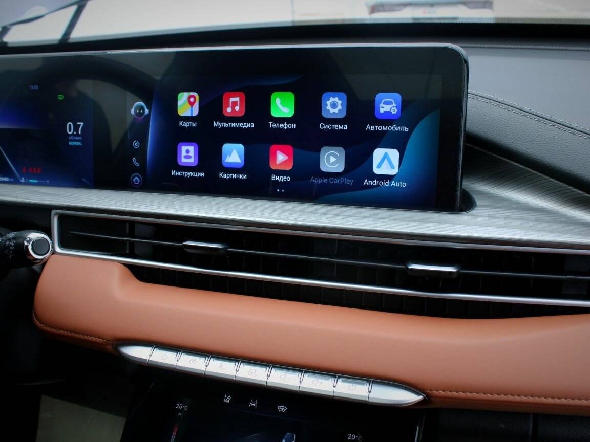 Чери Тигго 8 Про Макс б/у, 2022, Роботизированная. Фото: #17