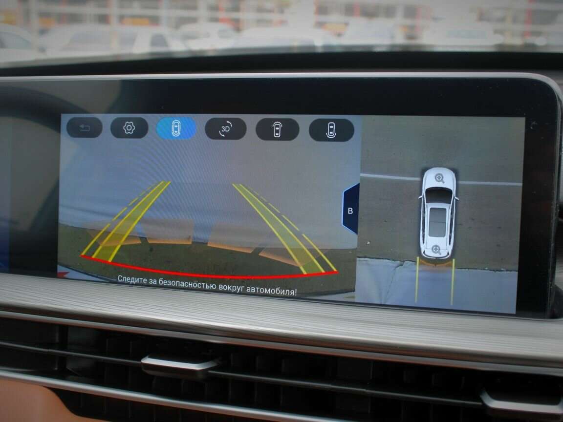 Чери Тигго 8 Про Макс б/у, 2022, Роботизированная. Фото: #18