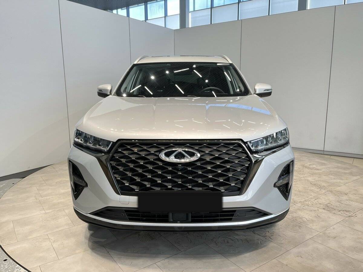 Чери Тигго 7 Про Макс б/у, 2023, Вариатор. Фото: #1