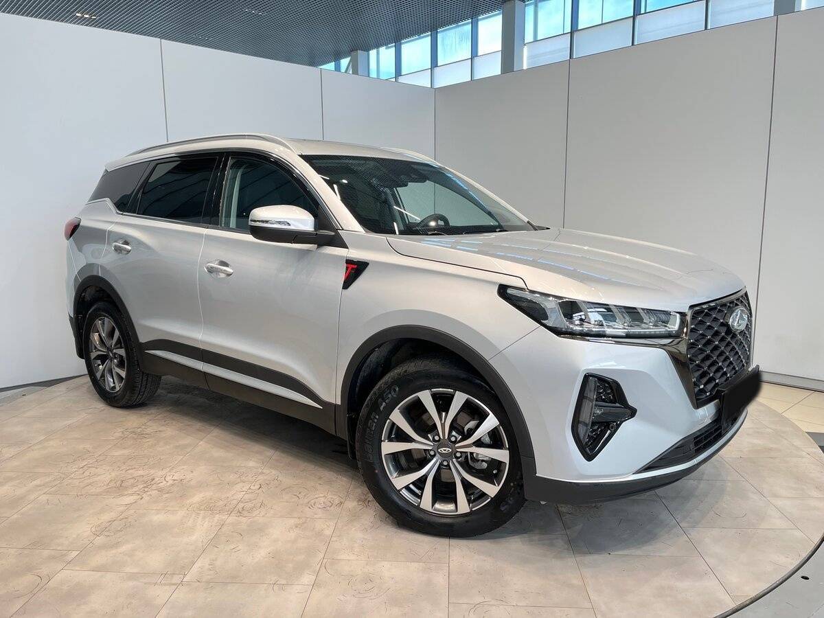 Чери Тигго 7 Про Макс б/у, 2023, Вариатор. Фото: #2