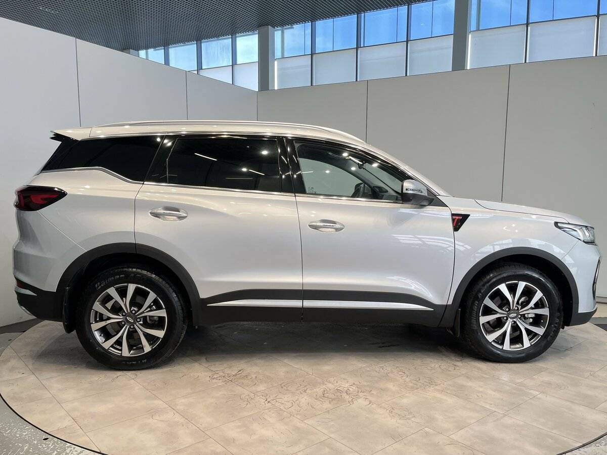 Чери Тигго 7 Про Макс б/у, 2023, Вариатор. Фото: #3