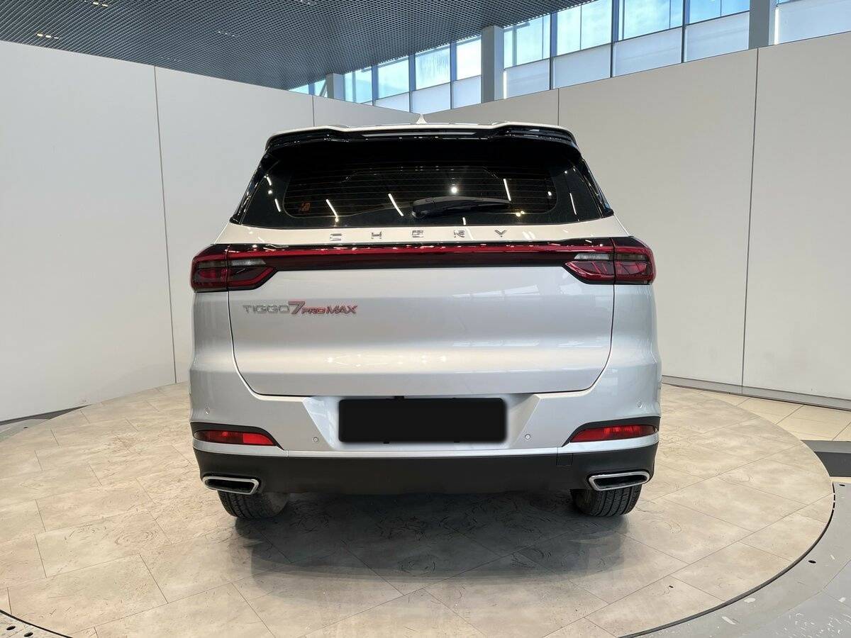 Чери Тигго 7 Про Макс б/у, 2023, Вариатор. Фото: #4