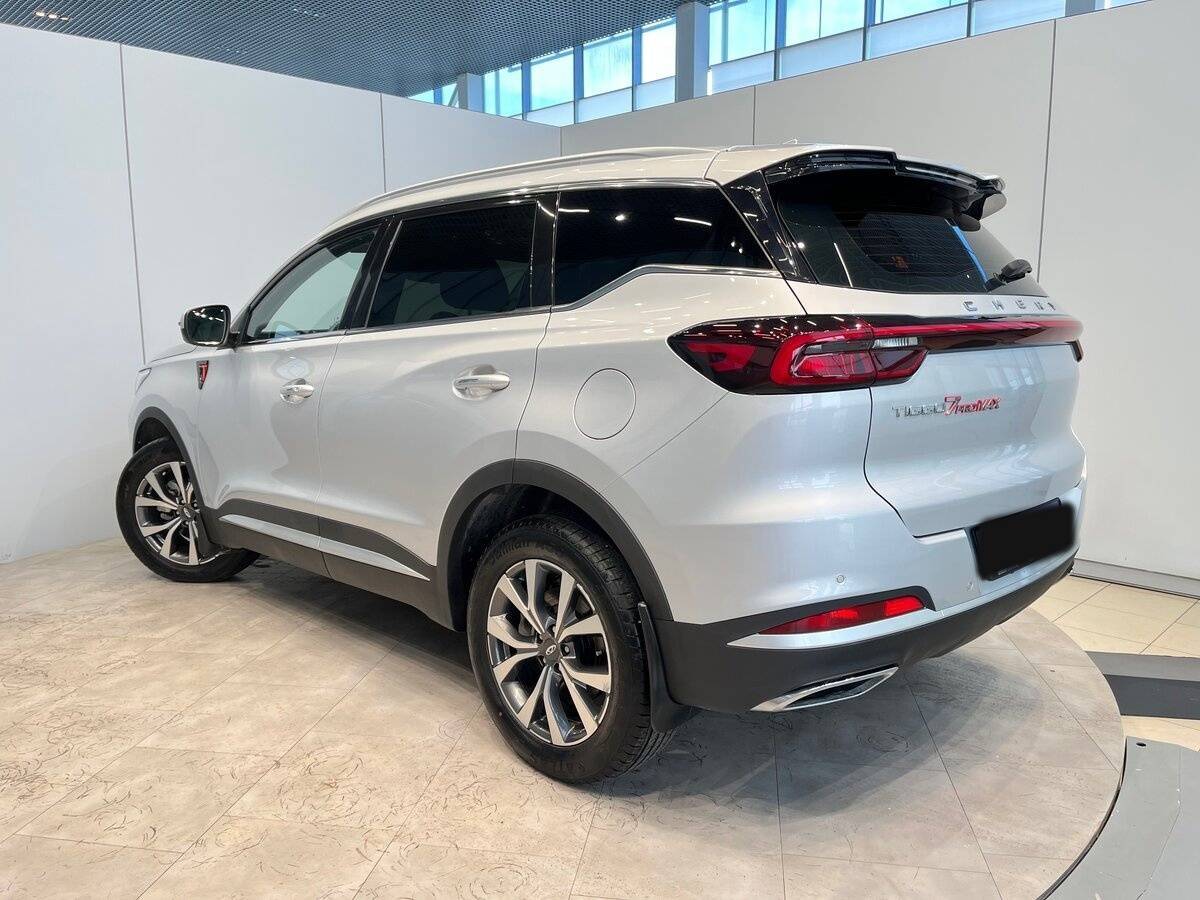 Чери Тигго 7 Про Макс б/у, 2023, Вариатор. Фото: #5