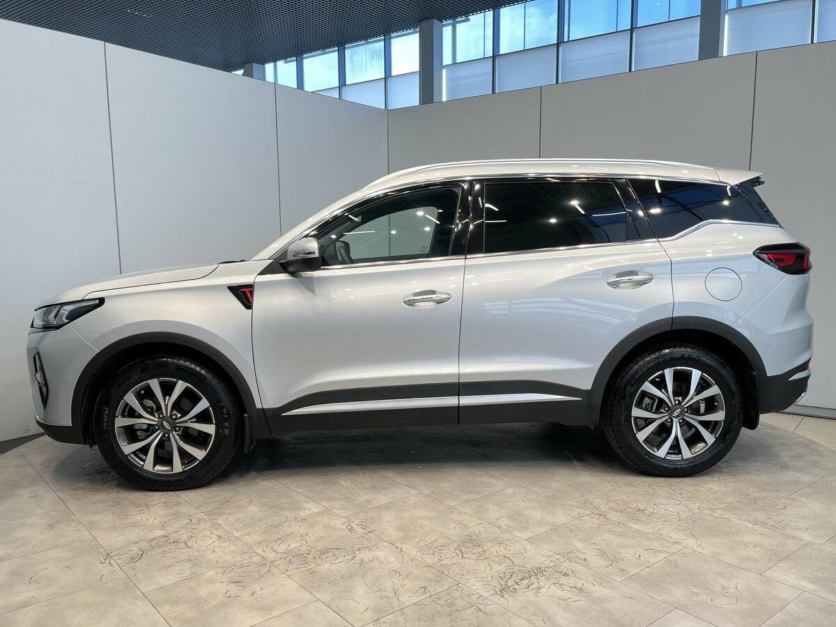 Чери Тигго 7 Про Макс б/у, 2023, Вариатор. Фото: #6