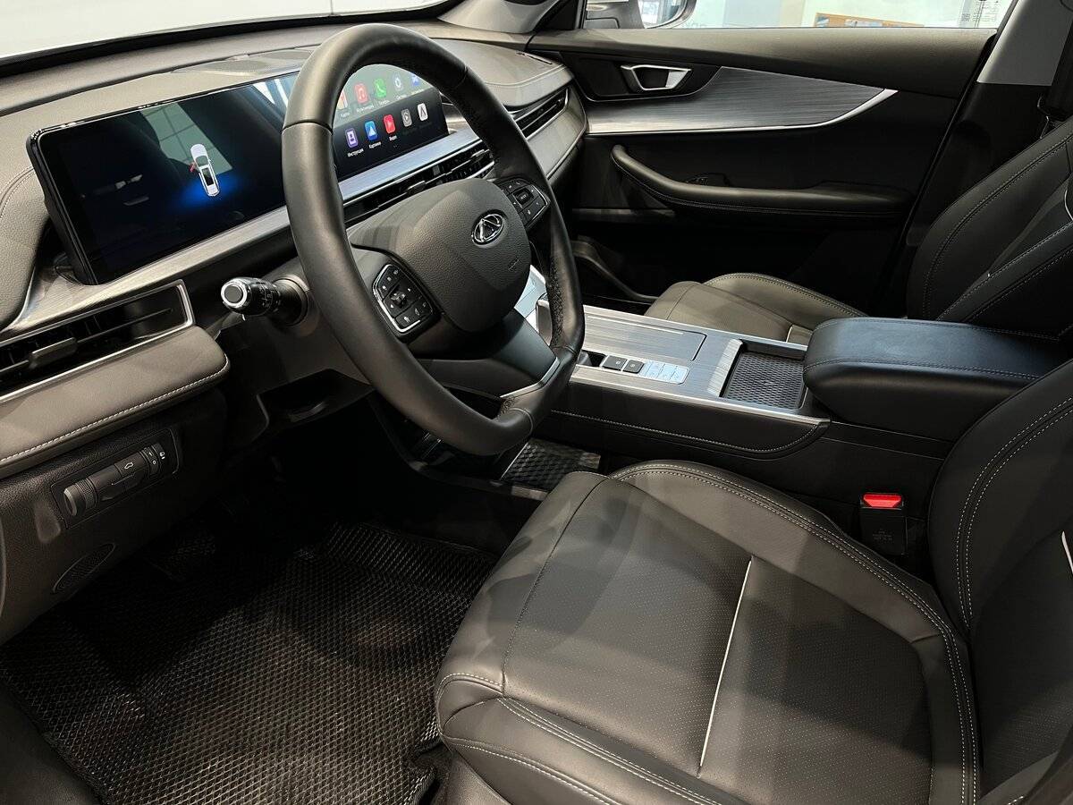 Чери Тигго 7 Про Макс б/у, 2023, Вариатор. Фото: #7