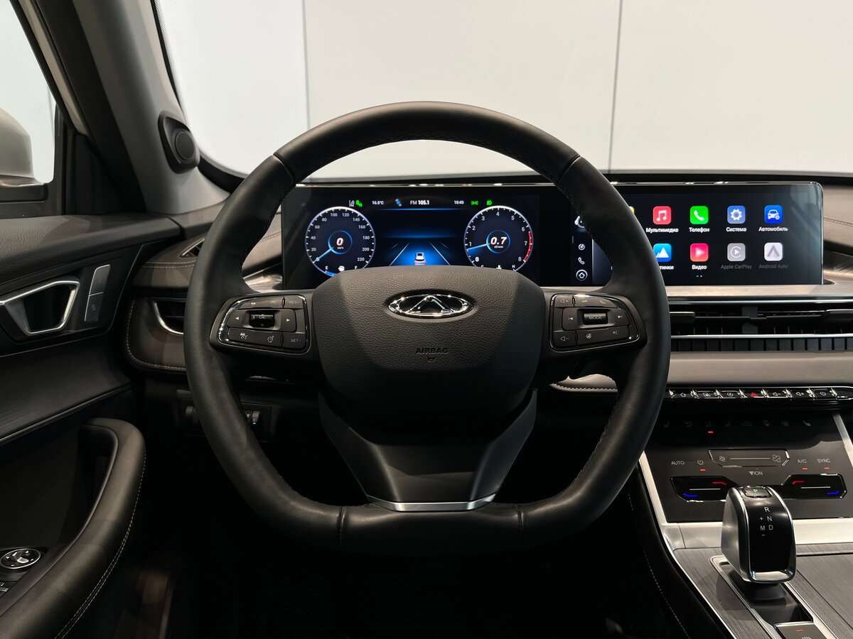 Чери Тигго 7 Про Макс б/у, 2023, Вариатор. Фото: #11