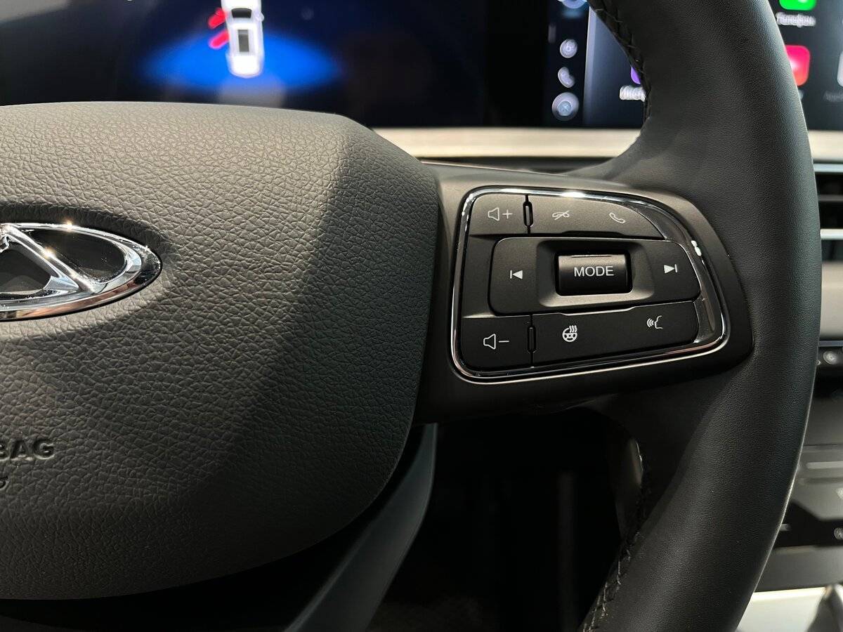 Чери Тигго 7 Про Макс б/у, 2023, Вариатор. Фото: #13