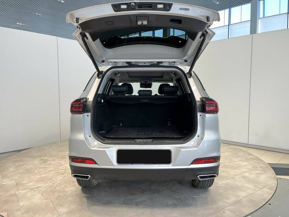 Чери Тигго 7 Про Макс б/у, 2023, Вариатор. Фото: #20