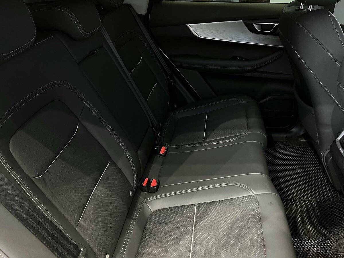 Чери Тигго 7 Про Макс б/у, 2023, Вариатор. Фото: #29