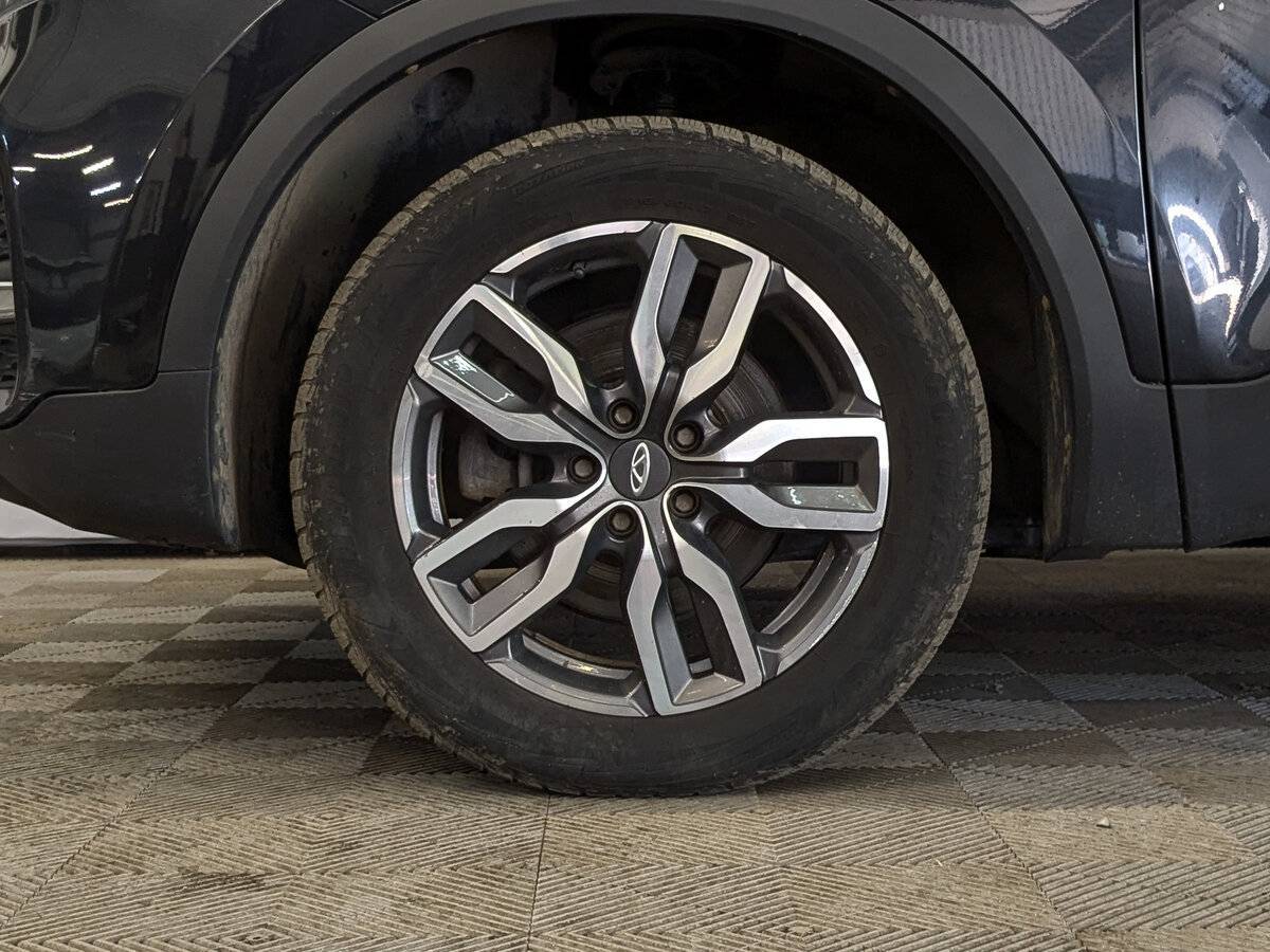 Чери Тигго 4 б/у, 2021, Роботизированная. Фото: #17