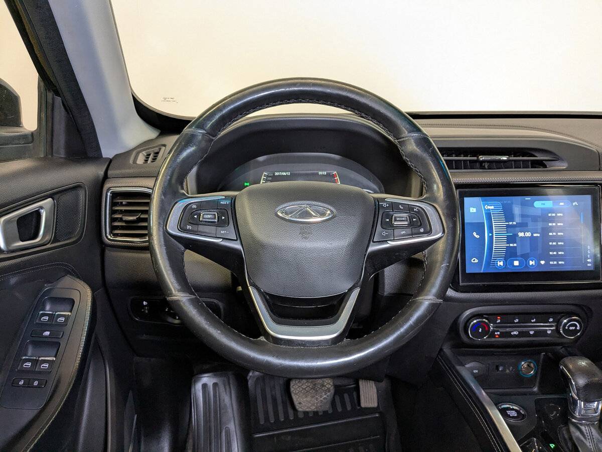 Чери Тигго 4 б/у, 2021, Роботизированная. Фото: #21