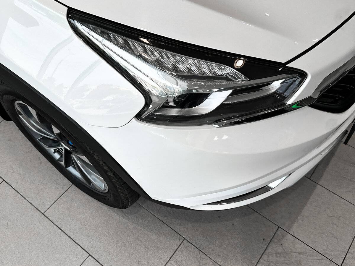 Chery Tiggo 7 б/у, 2019, Вариатор. Фото: #3