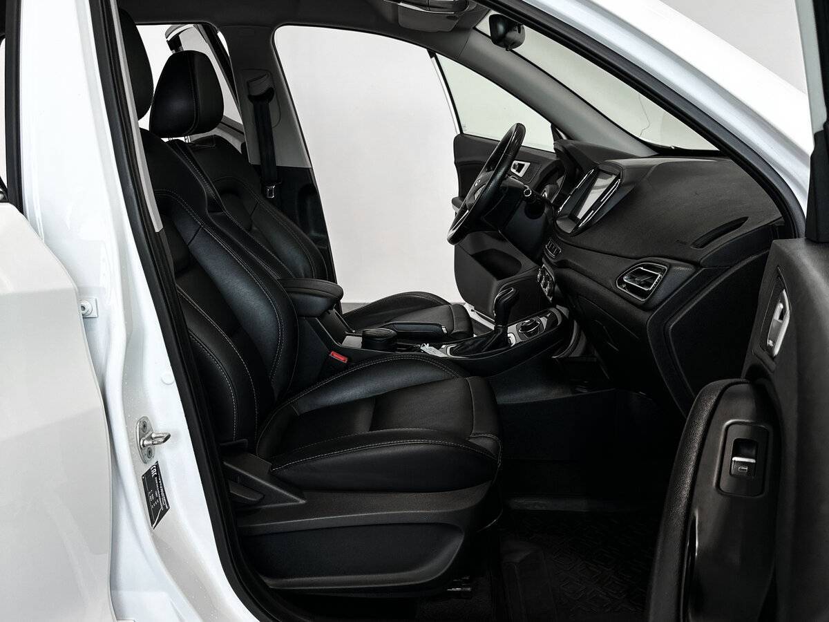 Chery Tiggo 7 б/у, 2019, Вариатор. Фото: #9