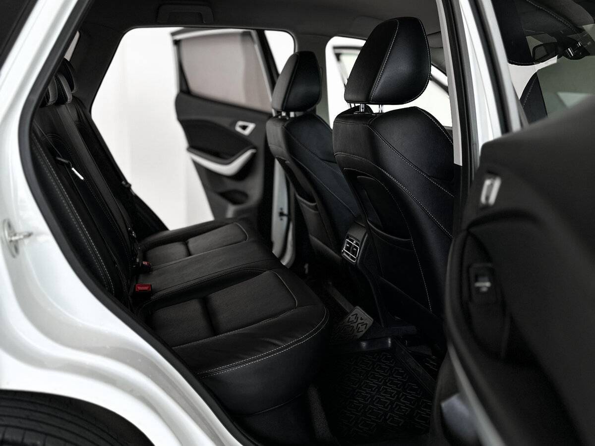 Chery Tiggo 7 б/у, 2019, Вариатор. Фото: #10