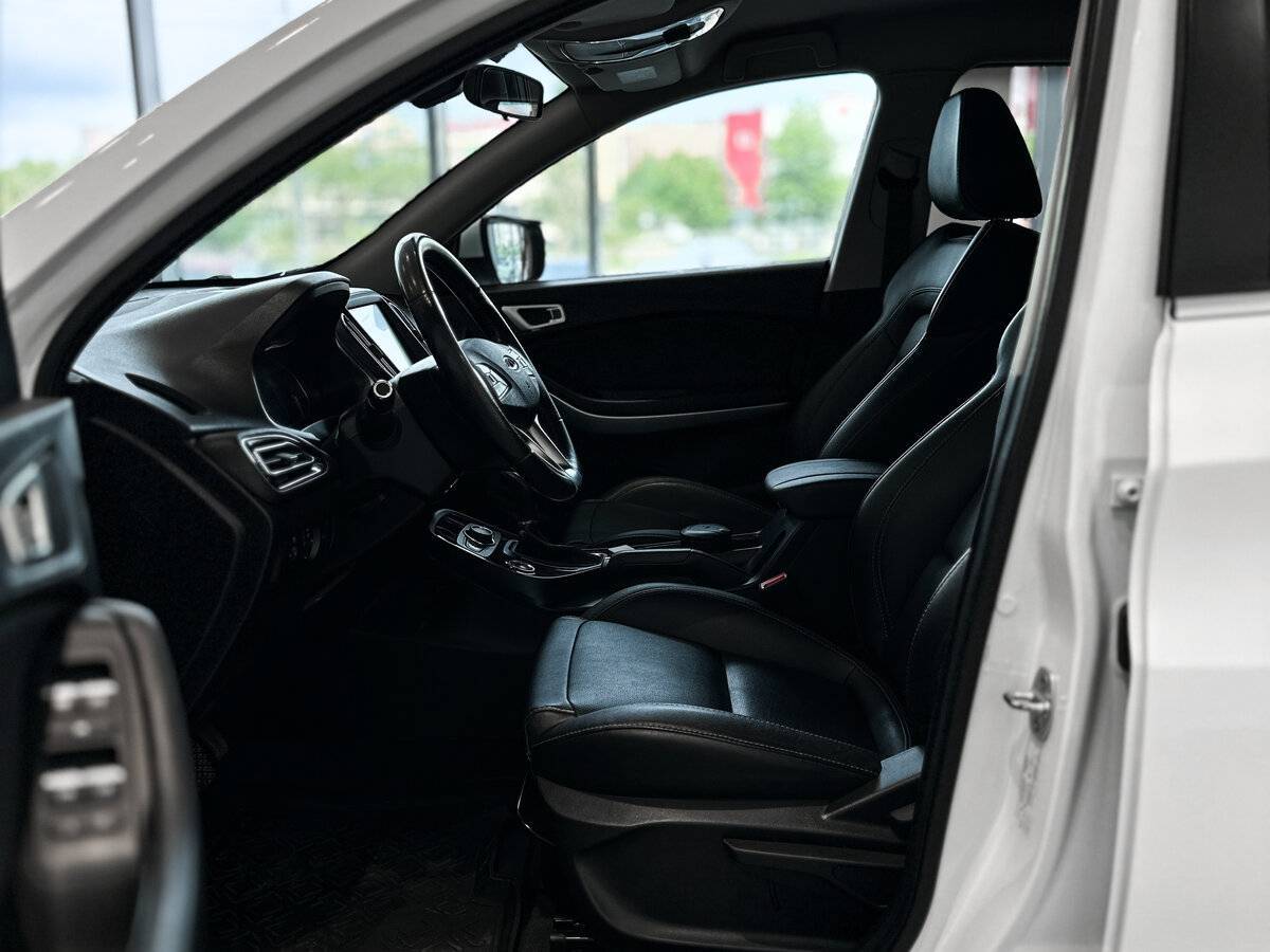 Chery Tiggo 7 б/у, 2019, Вариатор. Фото: #15