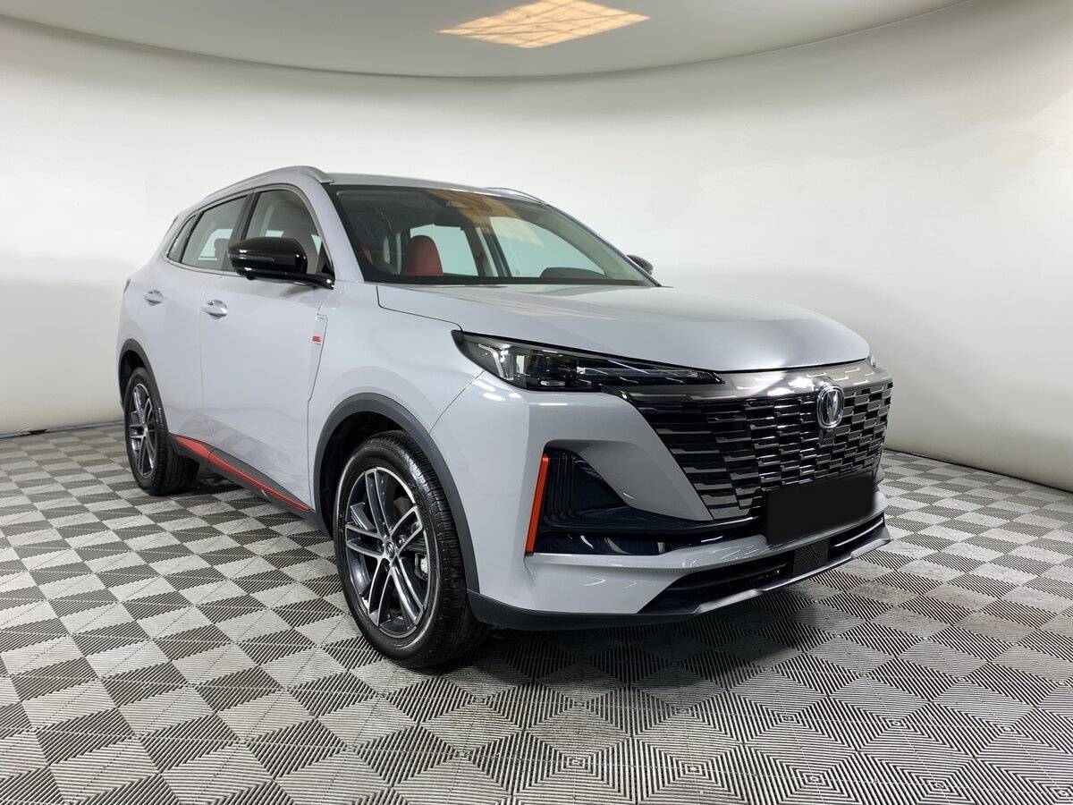 Changan CS55 Plus б/у, 2024, Роботизированная. Фото: #2