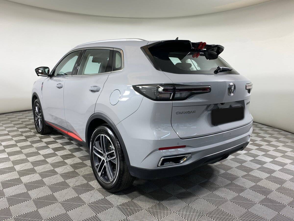Changan CS55 Plus б/у, 2024, Роботизированная. Фото: #6