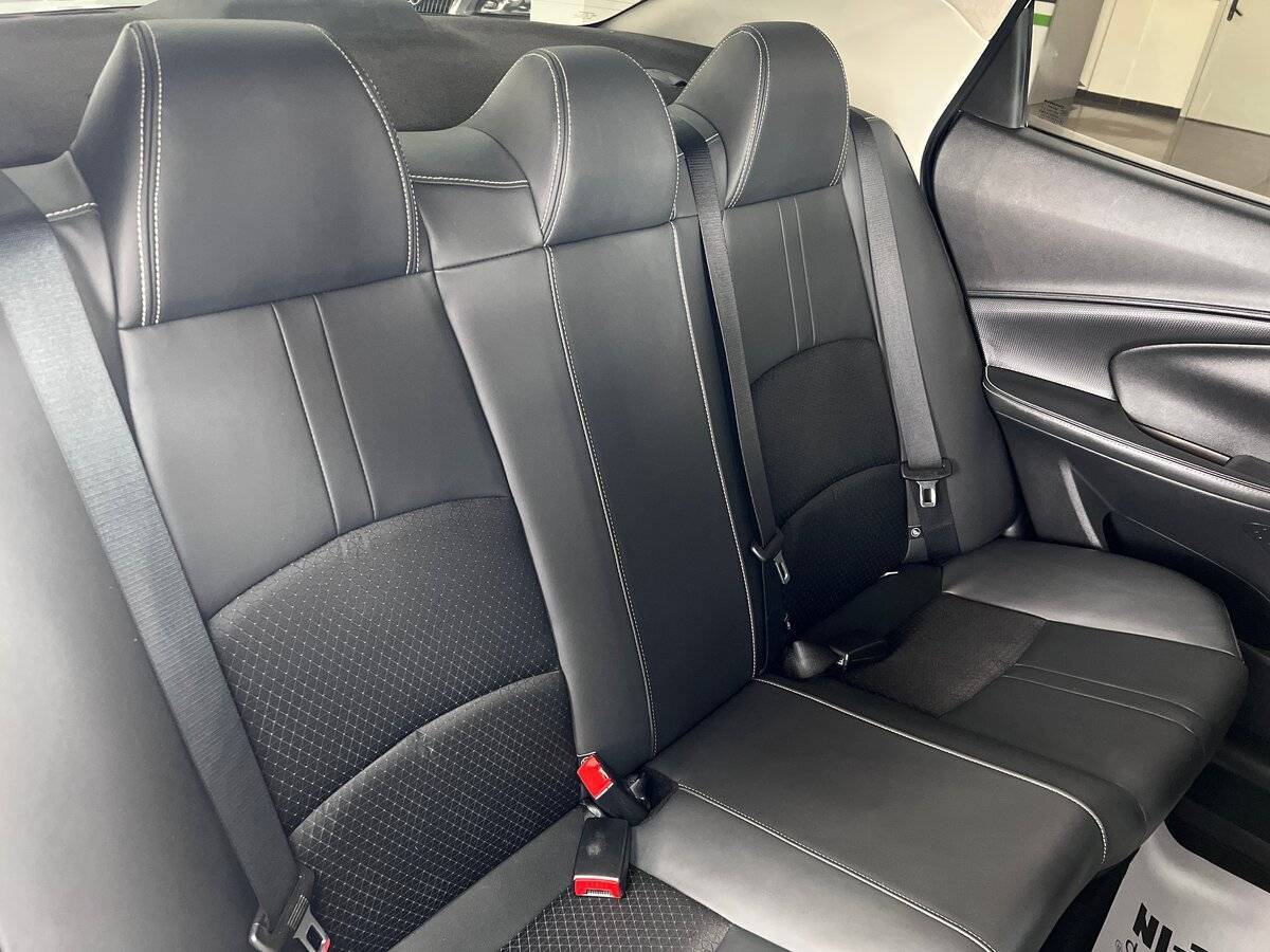 Changan Alsvin б/у, 2023, Роботизированная. Фото: #11