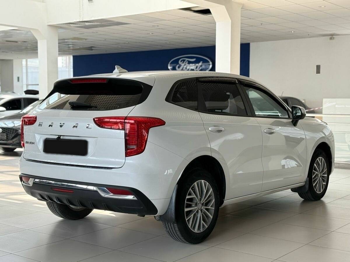 Хавал Джолион б/у, 2022, Роботизированная. Фото: #8