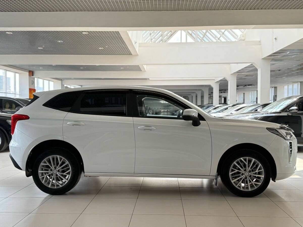 Хавал Джолион б/у, 2022, Роботизированная. Фото: #9