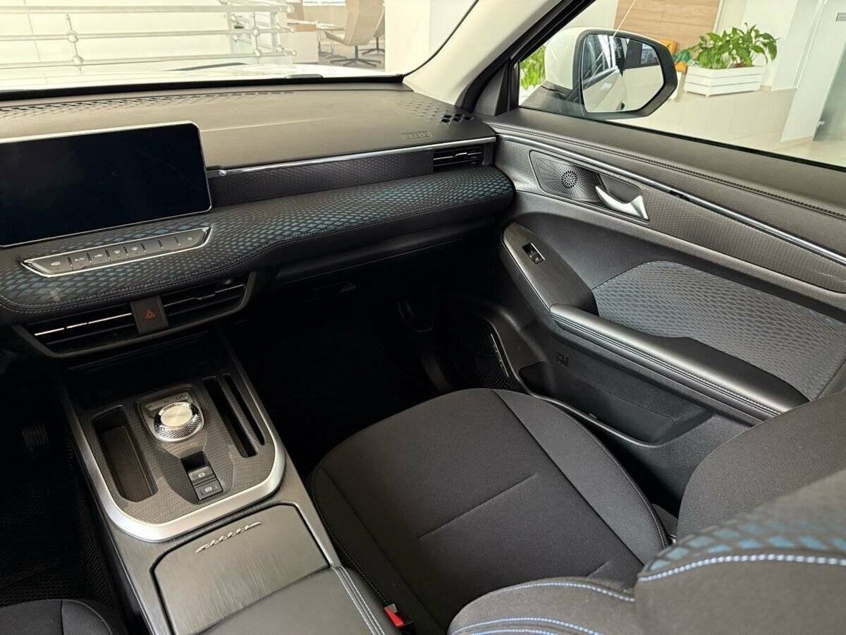 Хавал Джолион б/у, 2022, Роботизированная. Фото: #17