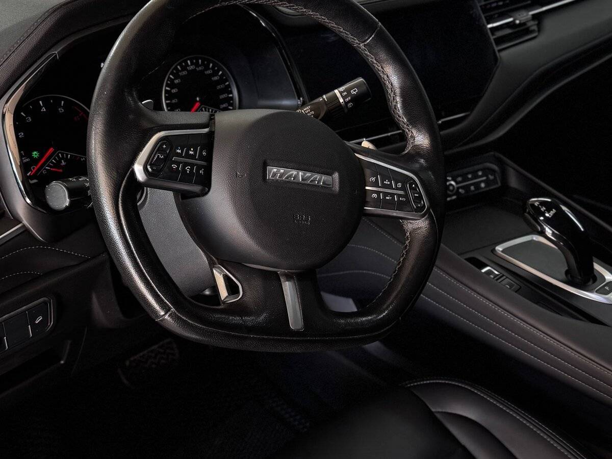 Хавал Ф7 б/у, 2019, Роботизированная. Фото: #6