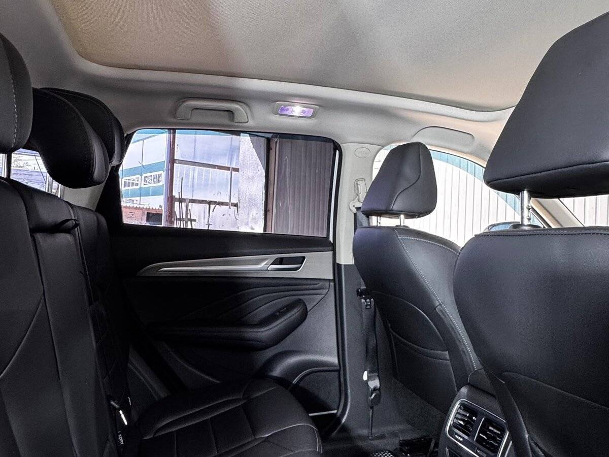 Хавал Ф7 б/у, 2019, Роботизированная. Фото: #8