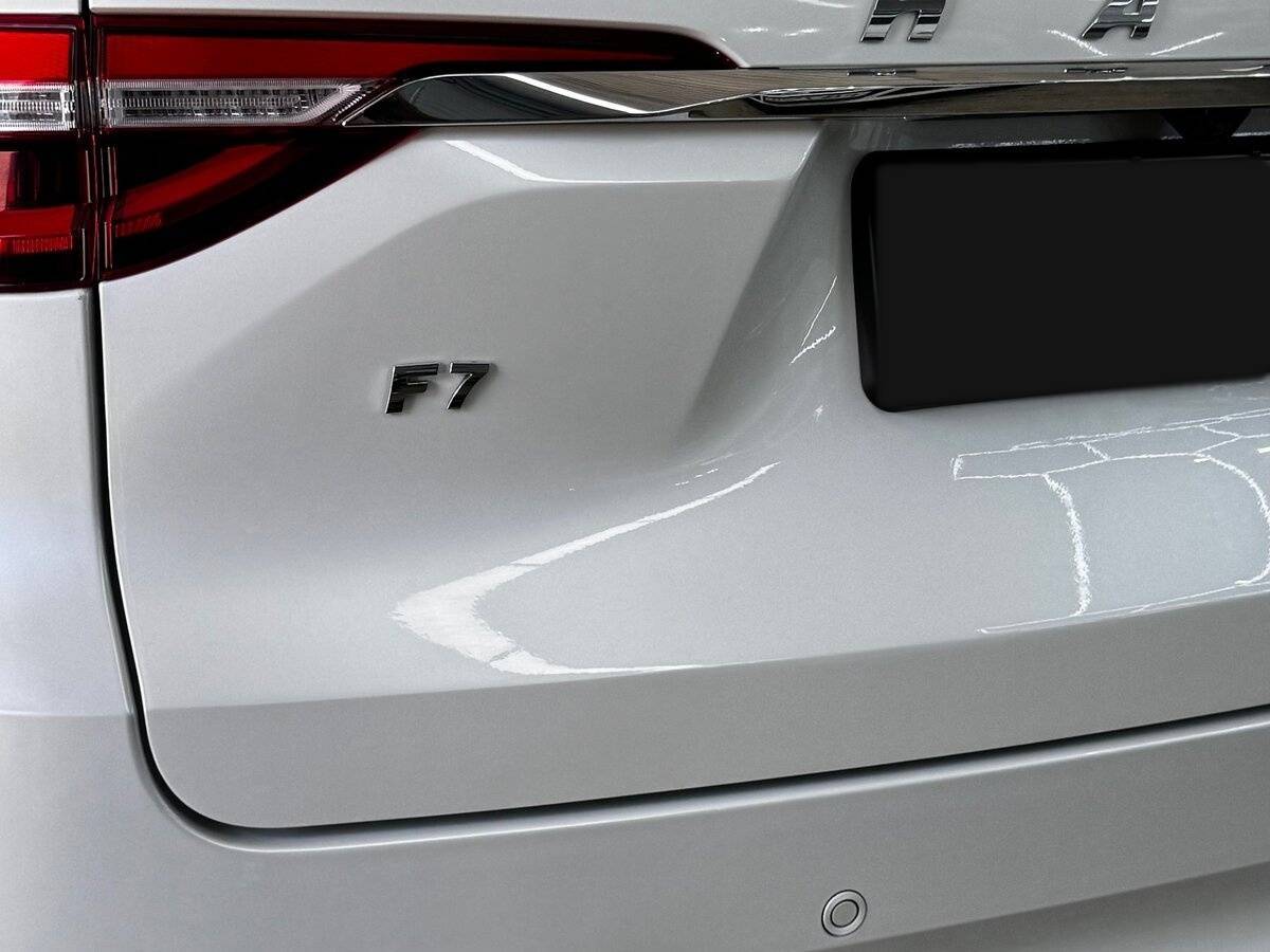 Хавал Ф7 б/у, 2019, Роботизированная. Фото: #9