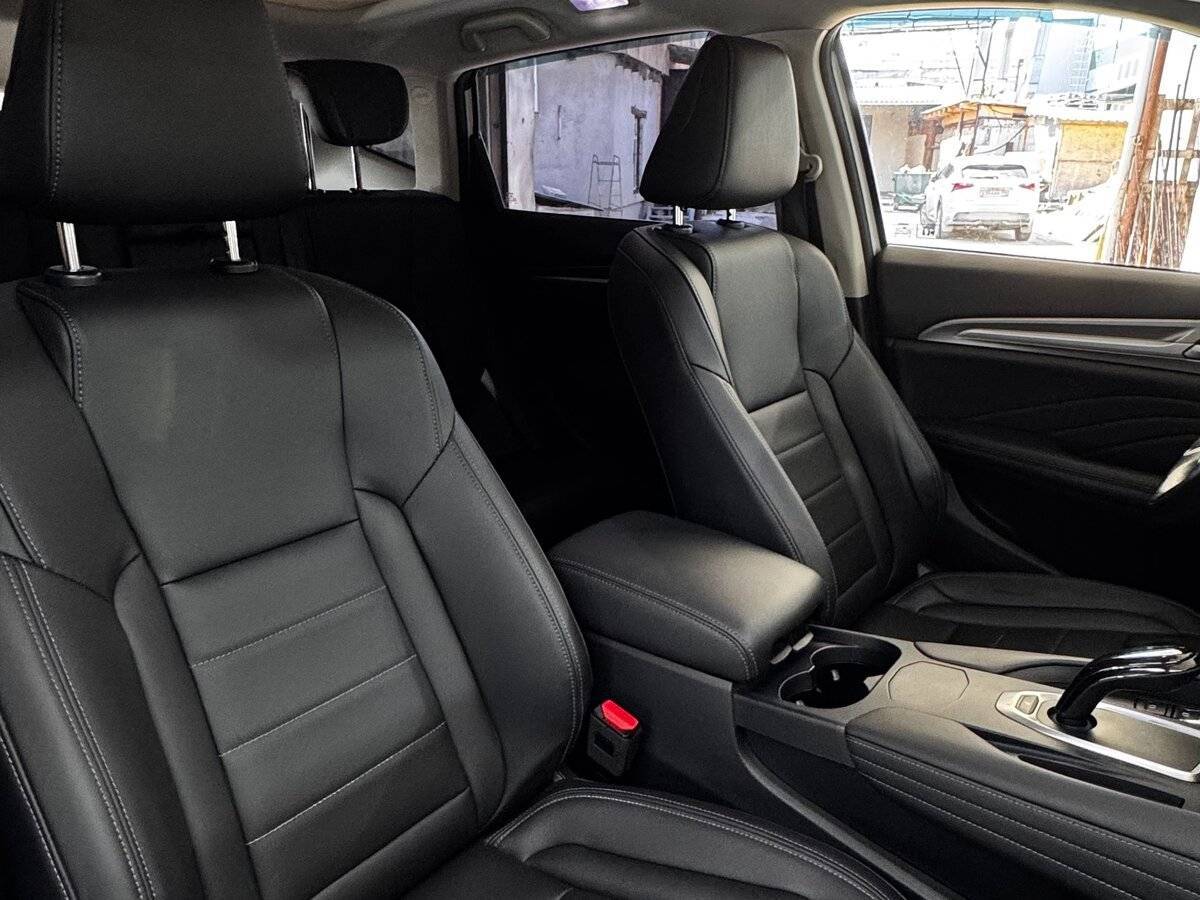 Хавал Ф7 б/у, 2019, Роботизированная. Фото: #17