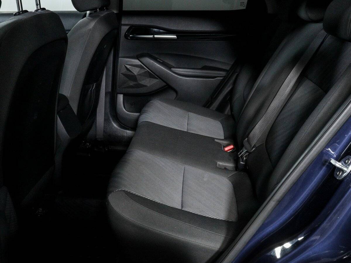 Киа Сельтос б/у, 2021, Вариатор. Фото: #10