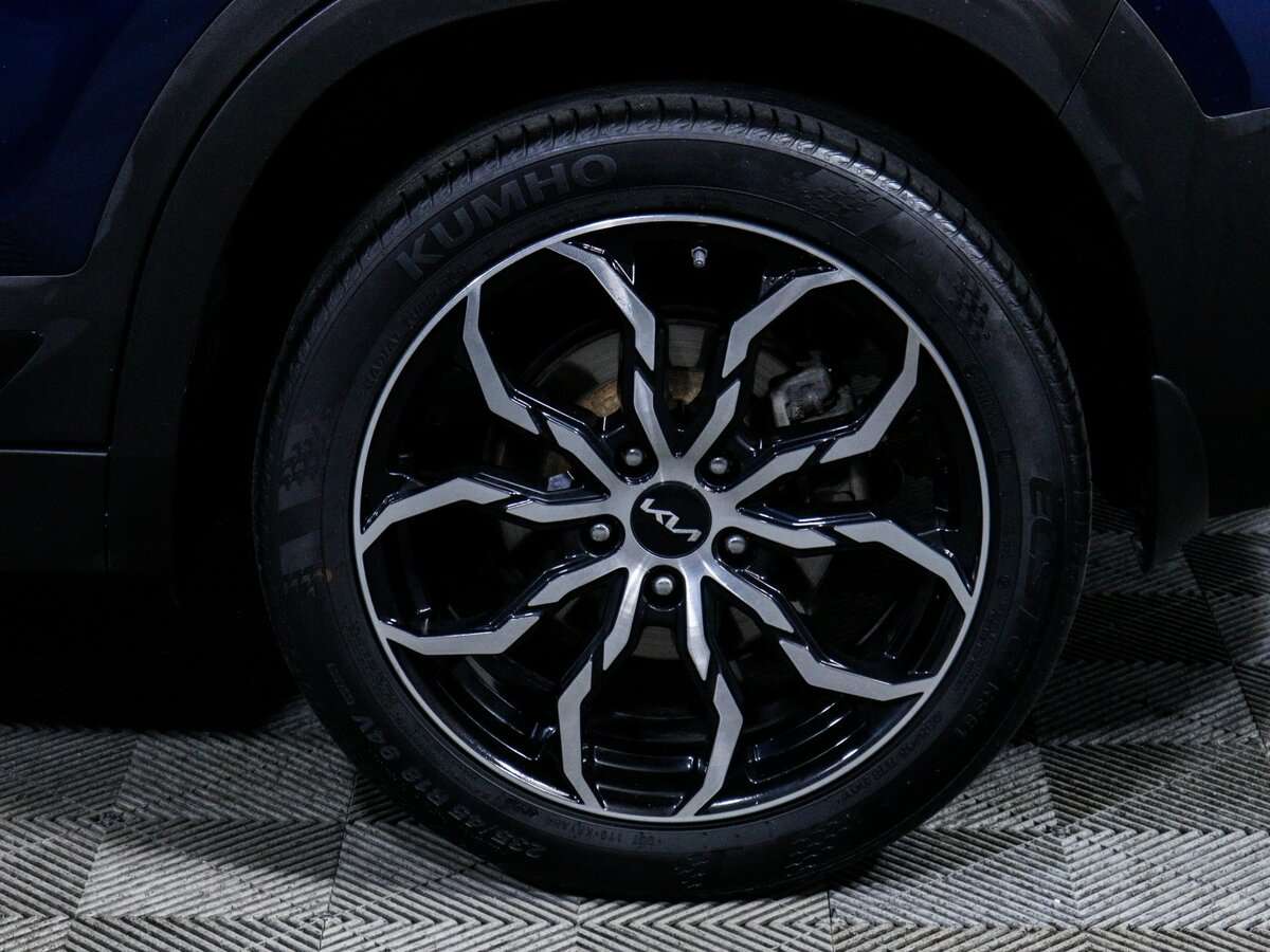 Киа Сельтос б/у, 2021, Вариатор. Фото: #15