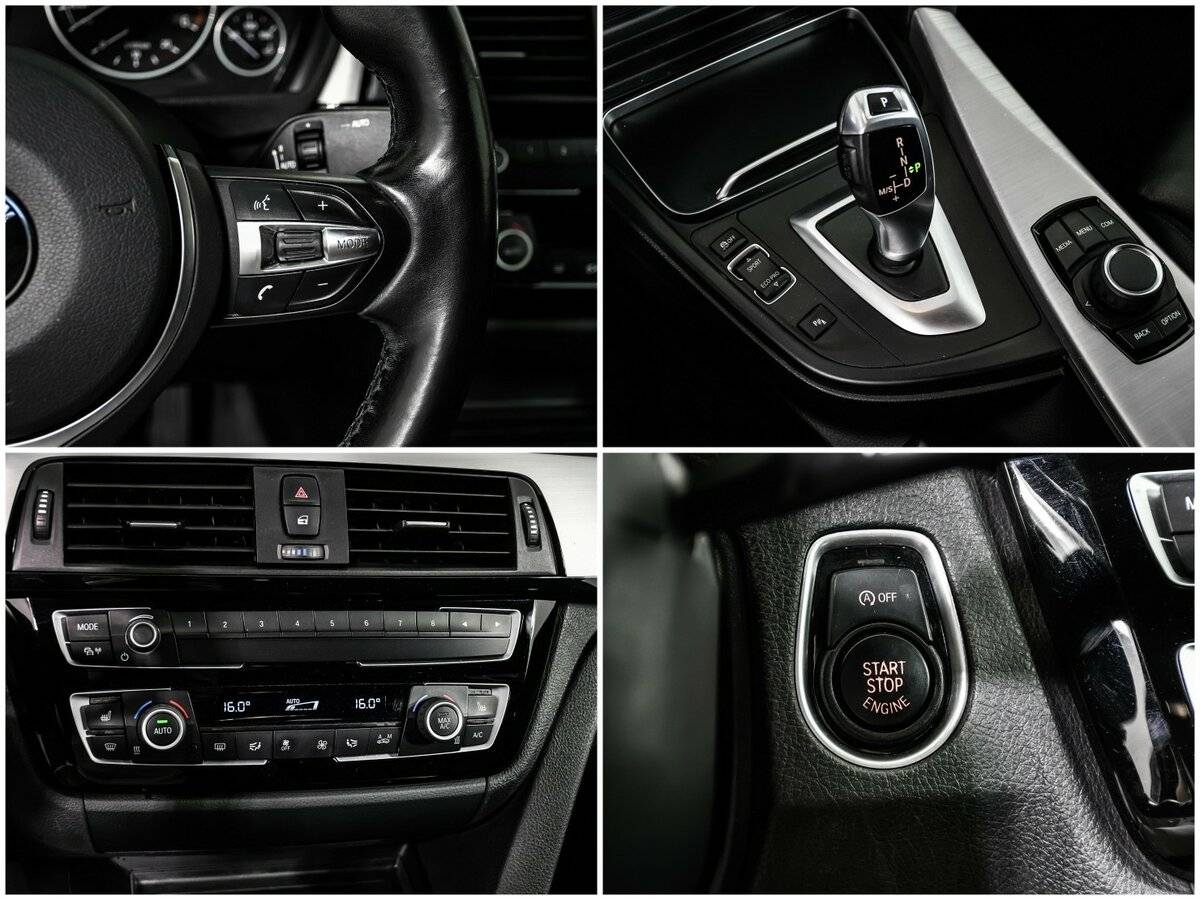 БМВ 3 серии б/у, 2018, Автоматическая. Фото: #12